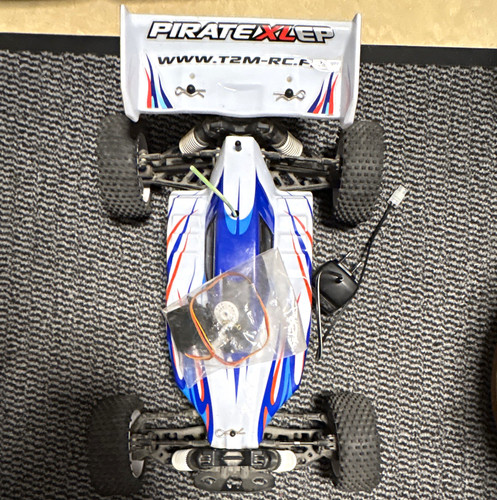 T2m pirate xlep rc - 1:10,