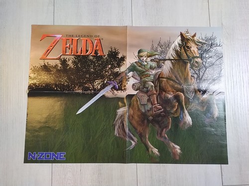 Rare the legend zelda karte - the,