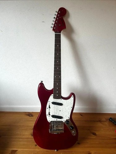 Legend mustang typ - mustang, gitarre