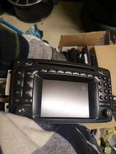 Mercedes W209 Navi –