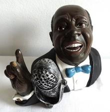ALL THAT JAZZ parastone Figur RoS 92 Sänger Armstrong