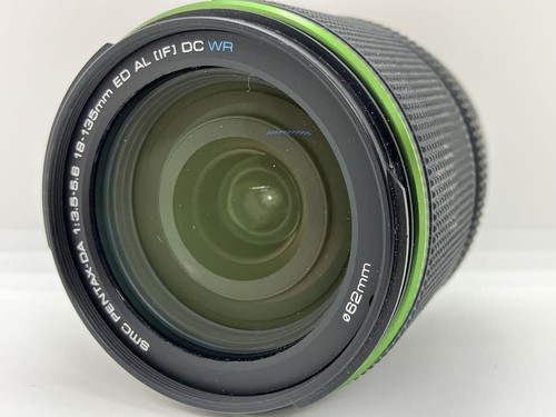Pentax smc pen 135mm - pen-da, 18-135mm