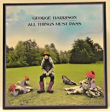 George Harrison All Things Must Pass - 2CD Box mit Booklet