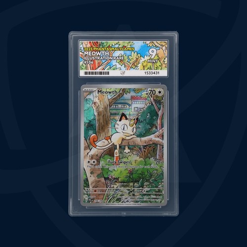 Meowth 106 094 - 106/094, phantasmal