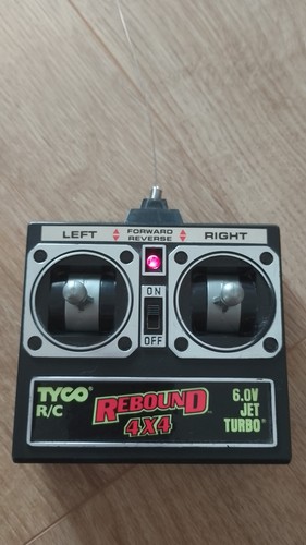 Tyco rebound 4x4 - tyco,
