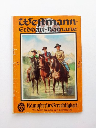 Rarität wildwest western - rarität,