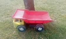 DDR Sandkastenkipper aus den