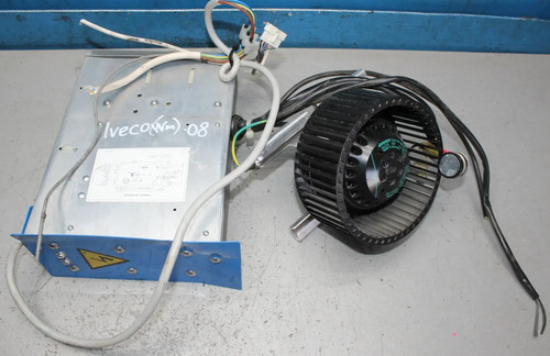Radiallüfter ebm papst r2e - ebm,