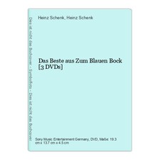 Das Beste aus Zum Blauen Bock [3 DVDs] Schenk, Heinz und Heinz Schenk: