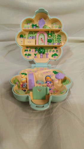Vintage polly pocket 1990 - pocket,