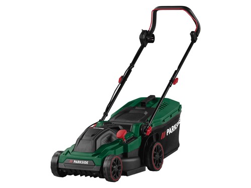 Parkside elektro rasenmäher - parkside®, elektro-rasenmäher