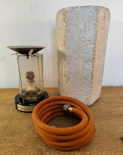 DDR Propan Campingleuchte