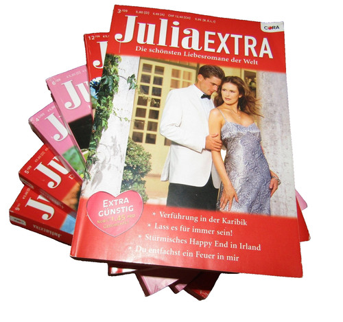 Julia die schönsten - 24,