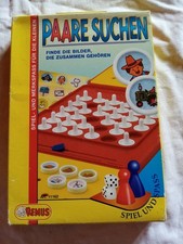 Remus Paare Suchen- Finde Die Bilder, Die Zusammen Gehören Spiel Gesellschaftspi