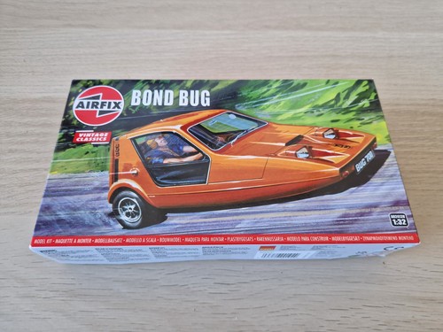 Airfix bond bug maßstab - maßstab, 1:32