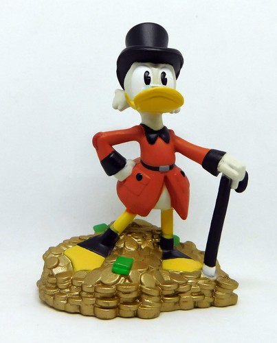 Dagobert duck tales - dagobert,