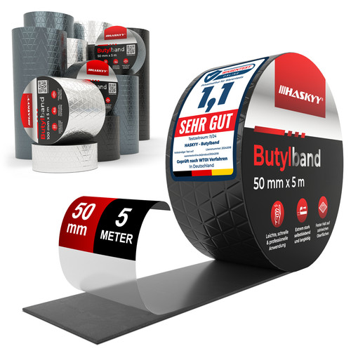 Butyldichtband alubutyl - butyldichtband,