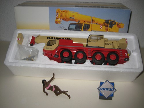 Liebherr ltm 1070 autokran - liebherr,