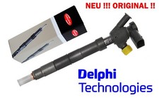 injector new orig. VW MAN 2.0