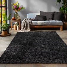 Einfarbig hochflor shaggy - hochflor,