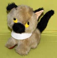 DDR Stoffhund Plüschtier VEB