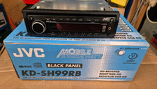 JVC DIGIFINE KD-SH99RB