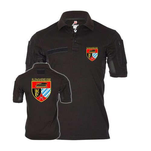Tactical polo pzartbtl 125 - tactical,