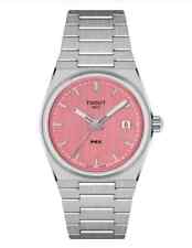 Tissot PRX Quarz rosa