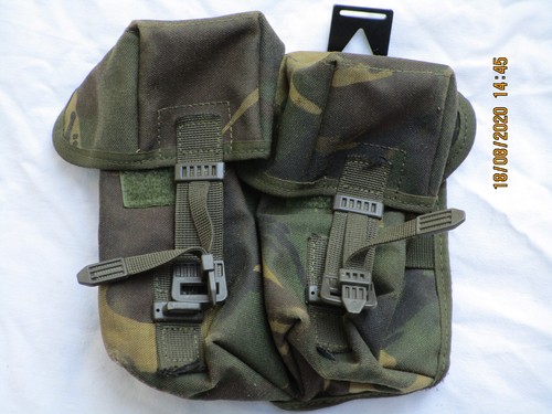 Pouch ammunition - pouch,