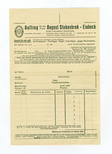 Erstes fahrradhaus - erstes,