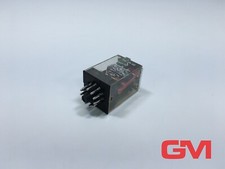 BTR Koppelrelais IR 02 coupling relay 230 V 10 A Universalrelais Steckrelais