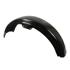 Simson Kotflügel Schutzblech SR50, SR80 vorn Metall schwarz grundiert