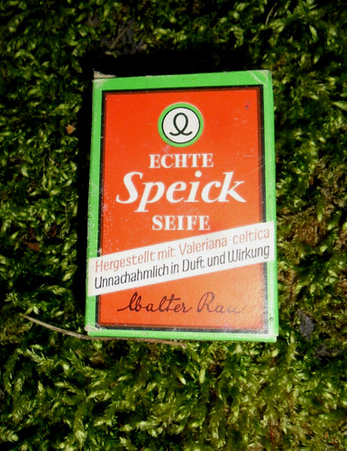 Org speick seife walter - org.speick, rau