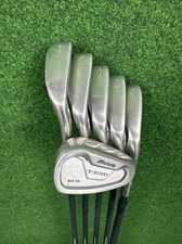 MIZUNO T-Zoid Eisensatz 4-9 - Herren (Graphit, Standardlänge, Rechts, Regular)