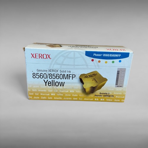 Original xerox solid - original, gelb