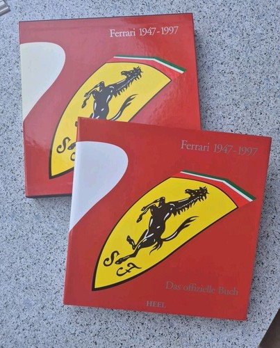 Ferrari 1947 1997 das - -, 1997,