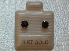 Exclusive Saphir Ohrstecker -