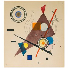 Wassily Kandinsky, Komposition