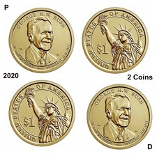 2020 P & D  41st President