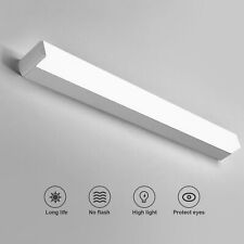 24W LED Wandleuchte Badezimmer Spiegelleuchte Badleuchte Aufbaulampe 40cm/60cm