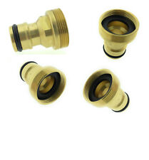 4x Universal Wasserhahn