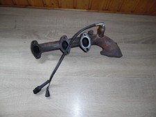 Audi 80 Cabrio 2,8 2,6 V6 Coupe Krümmer Abgaskrümmer rechts 078253034A Lambdason