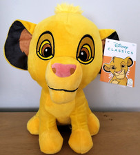 Disney plüschtier simba - disney,