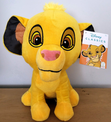 Disney plüschtier simba - disney,