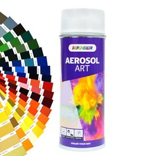 Sprühlack Aerosol-Art RAL