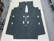 Auslegware, Teppich wie Original Trabant 1.1 Kombi