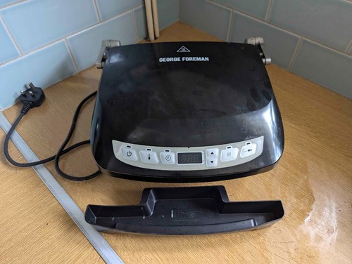 George foreman evolve - foreman,