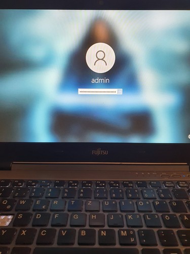 Fujitsu lifebook u745 core - fujitsu,