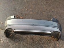 ORIGINAL S5 Stoßstange hinten