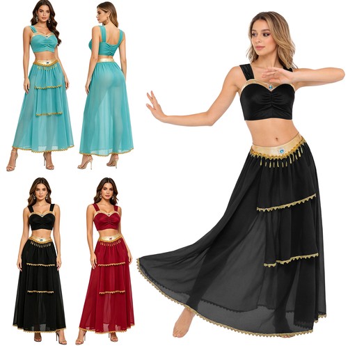 Damen bauchtanz tanzkleid - de,